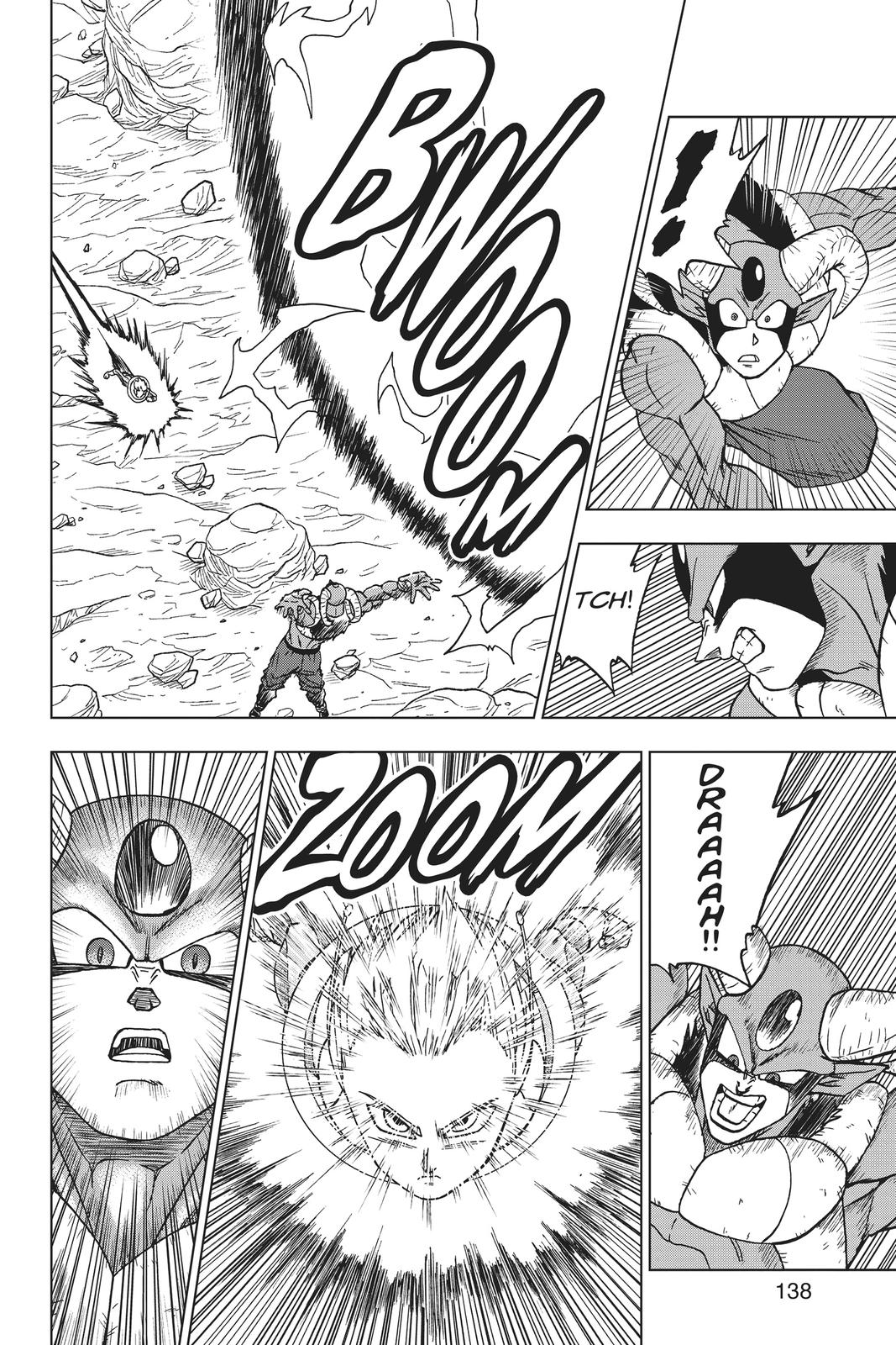 Dragon Ball Super, Chapter 63 image 40