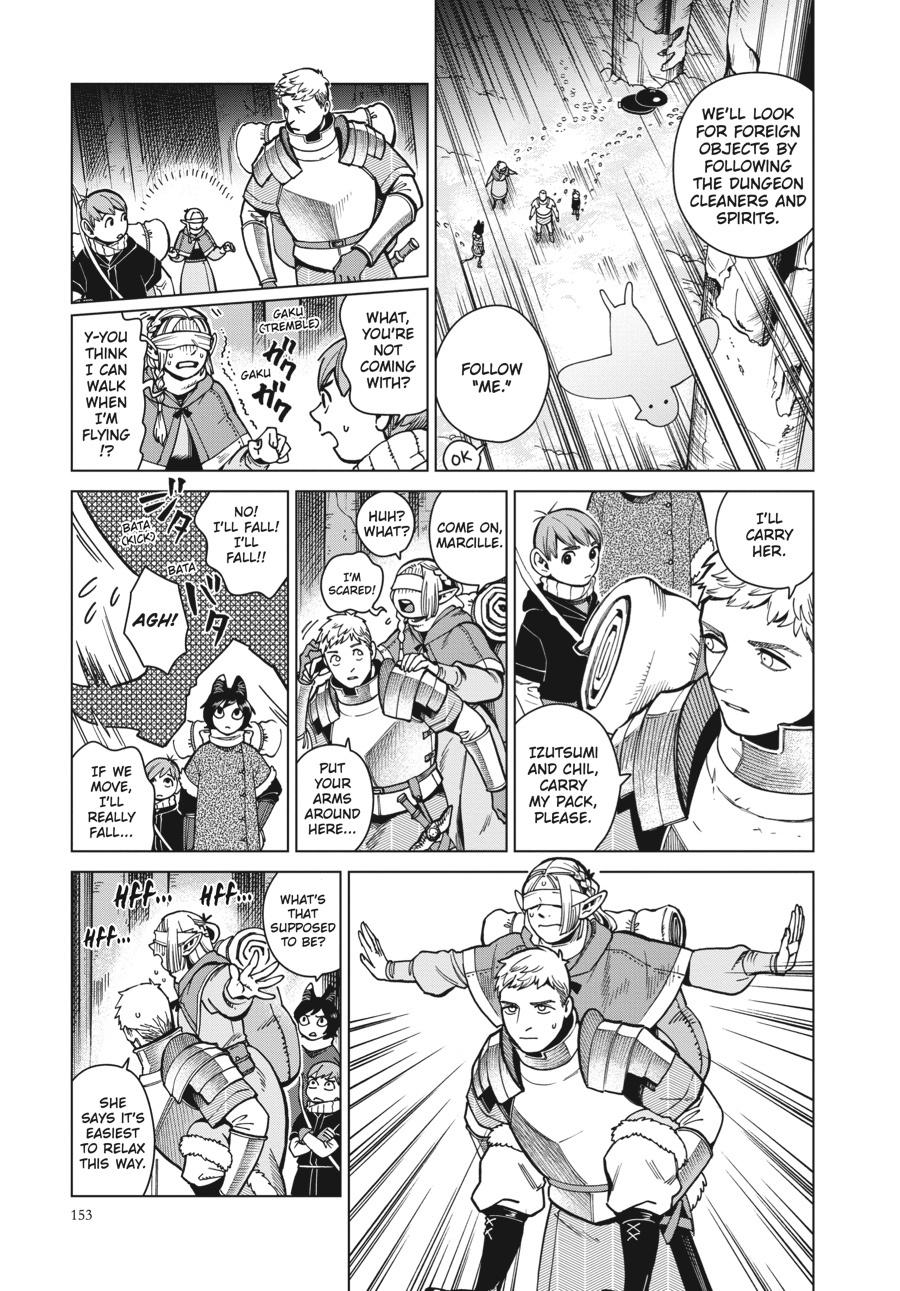 Delicious In Dungeon, Chapter 48 image 11