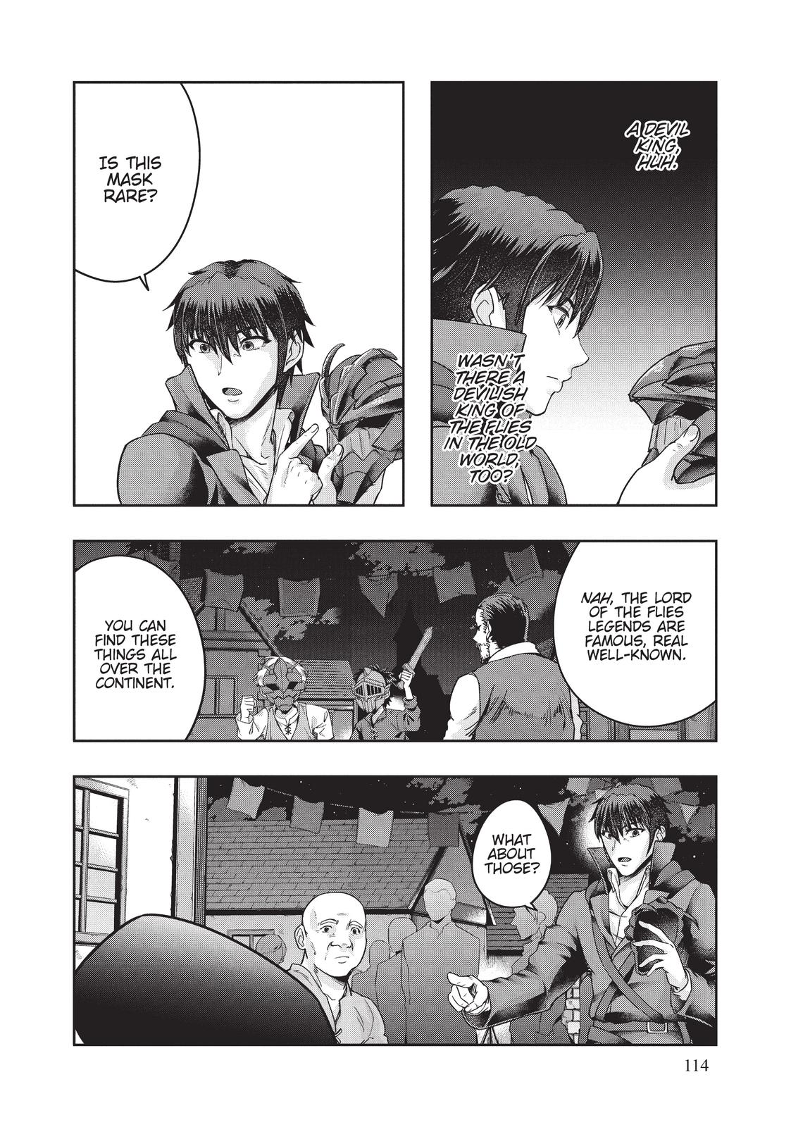 Failure Frame, Chapter 23 image 20