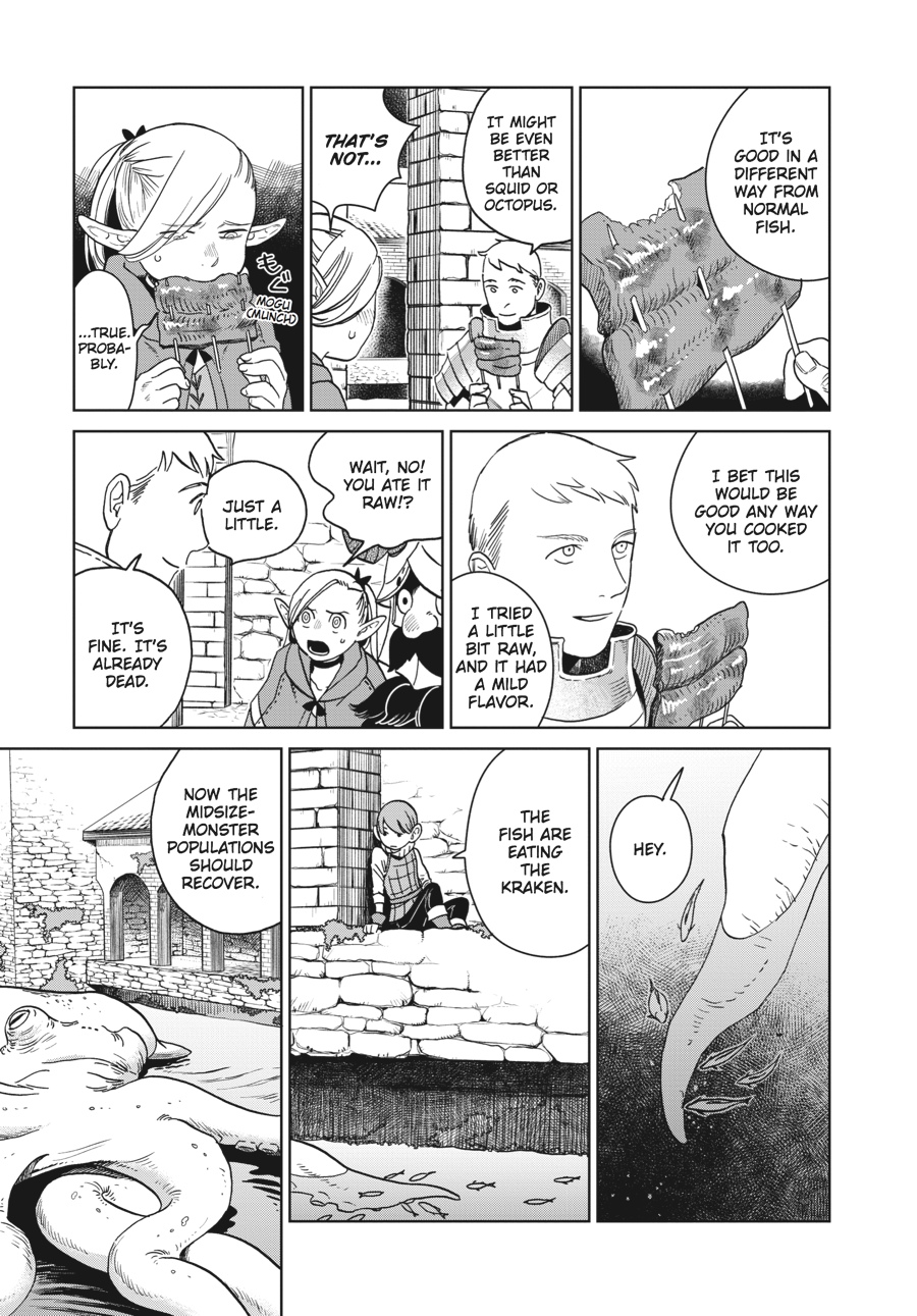 Delicious In Dungeon, Chapter 16 image 27