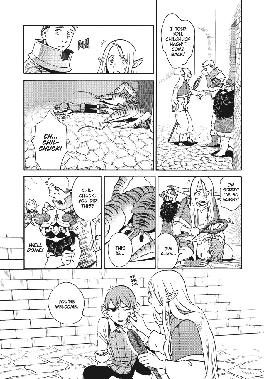 Delicious In Dungeon, Chapter 13 image 22