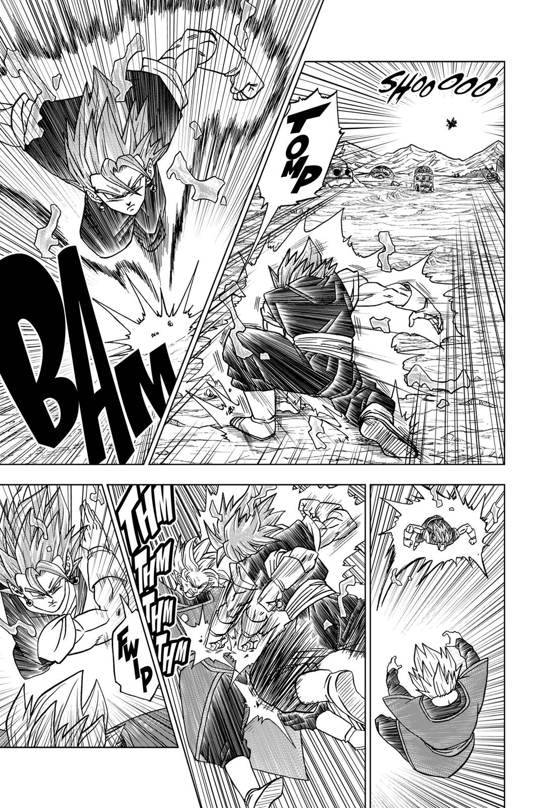 Dragon Ball Super, Chapter 23 image 41