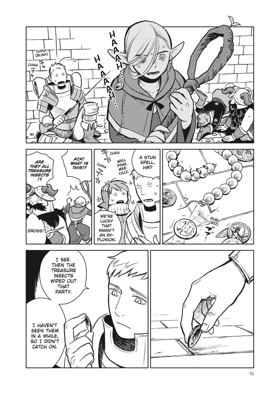 Delicious In Dungeon, Chapter 10 image 16