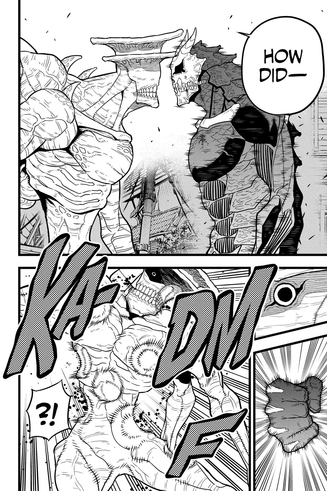 Kaiju No. 8, Chapter 18 image 16