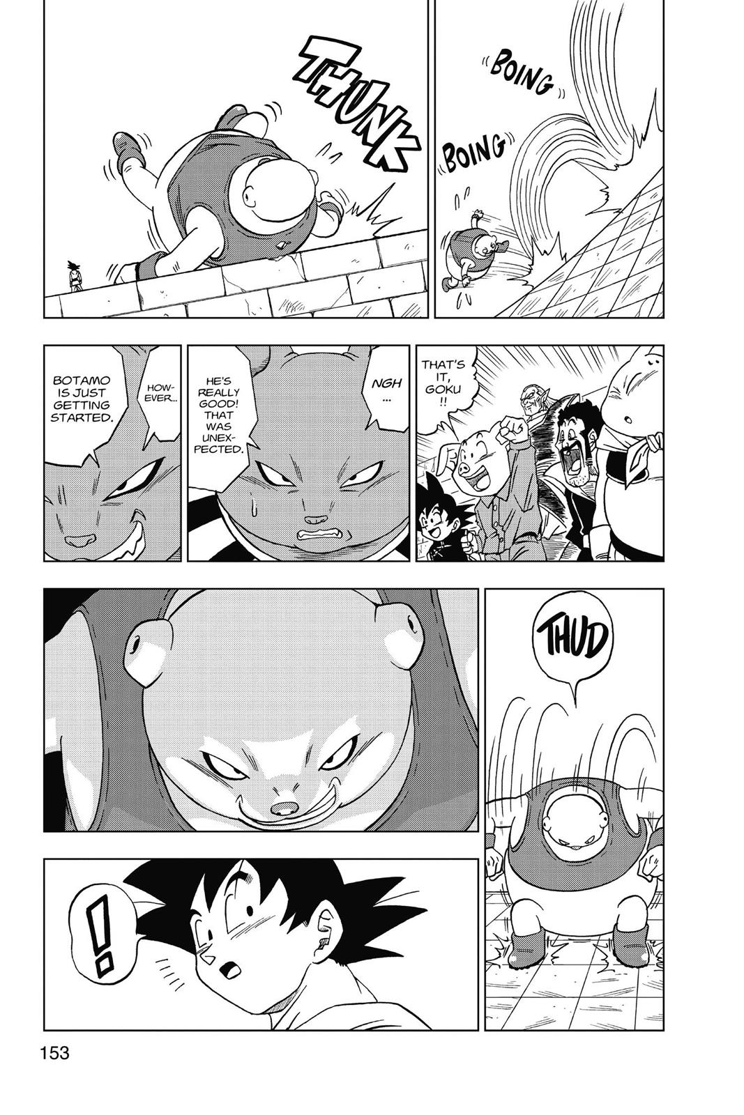 Dragon Ball Super, Chapter 8 image 19