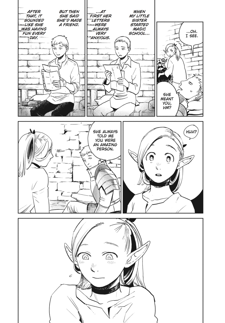 Delicious In Dungeon, Chapter 17 image 21