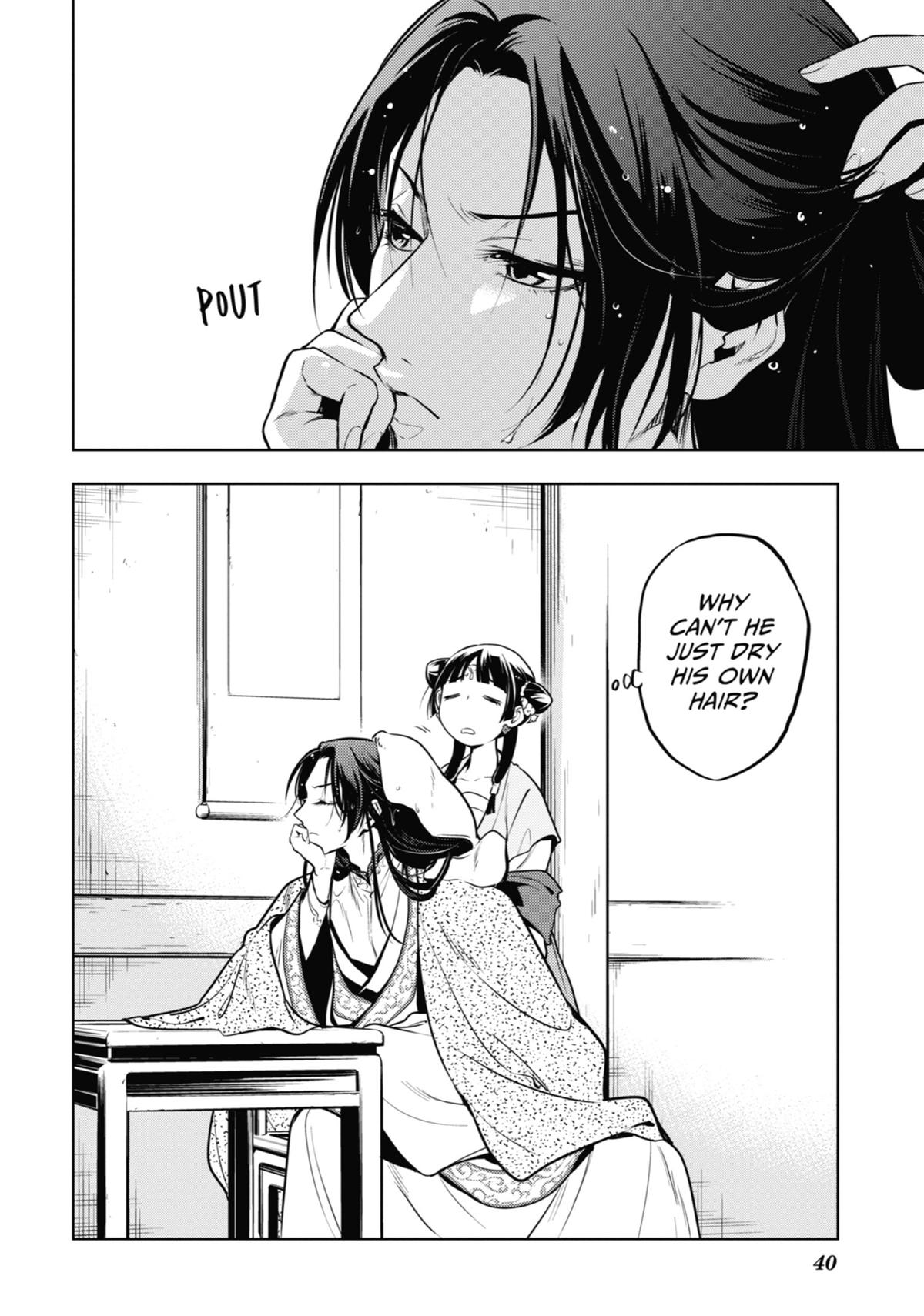 The Apothecary Diaries, Chapter 48 image 37