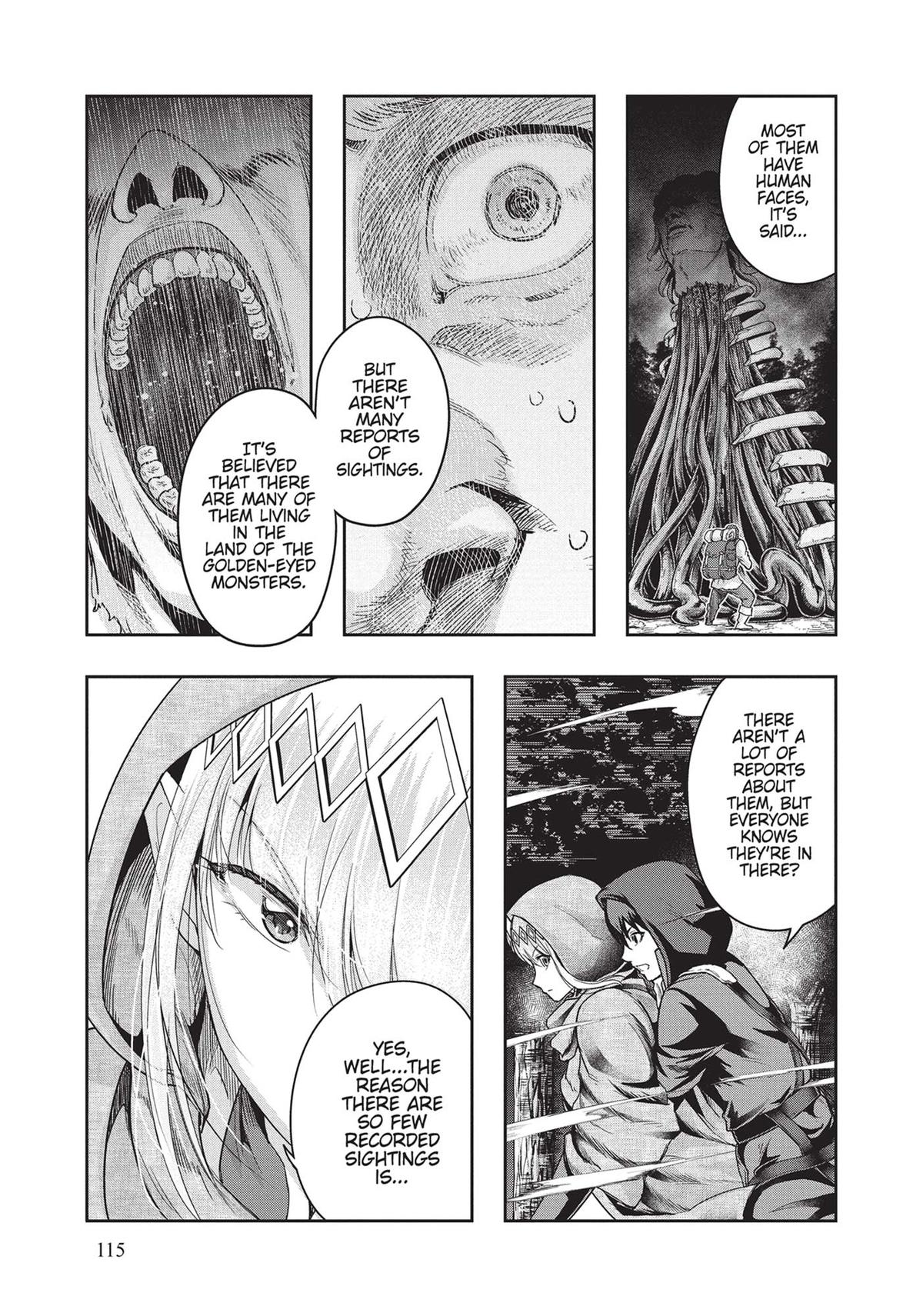 Failure Frame, Chapter 28 image 21