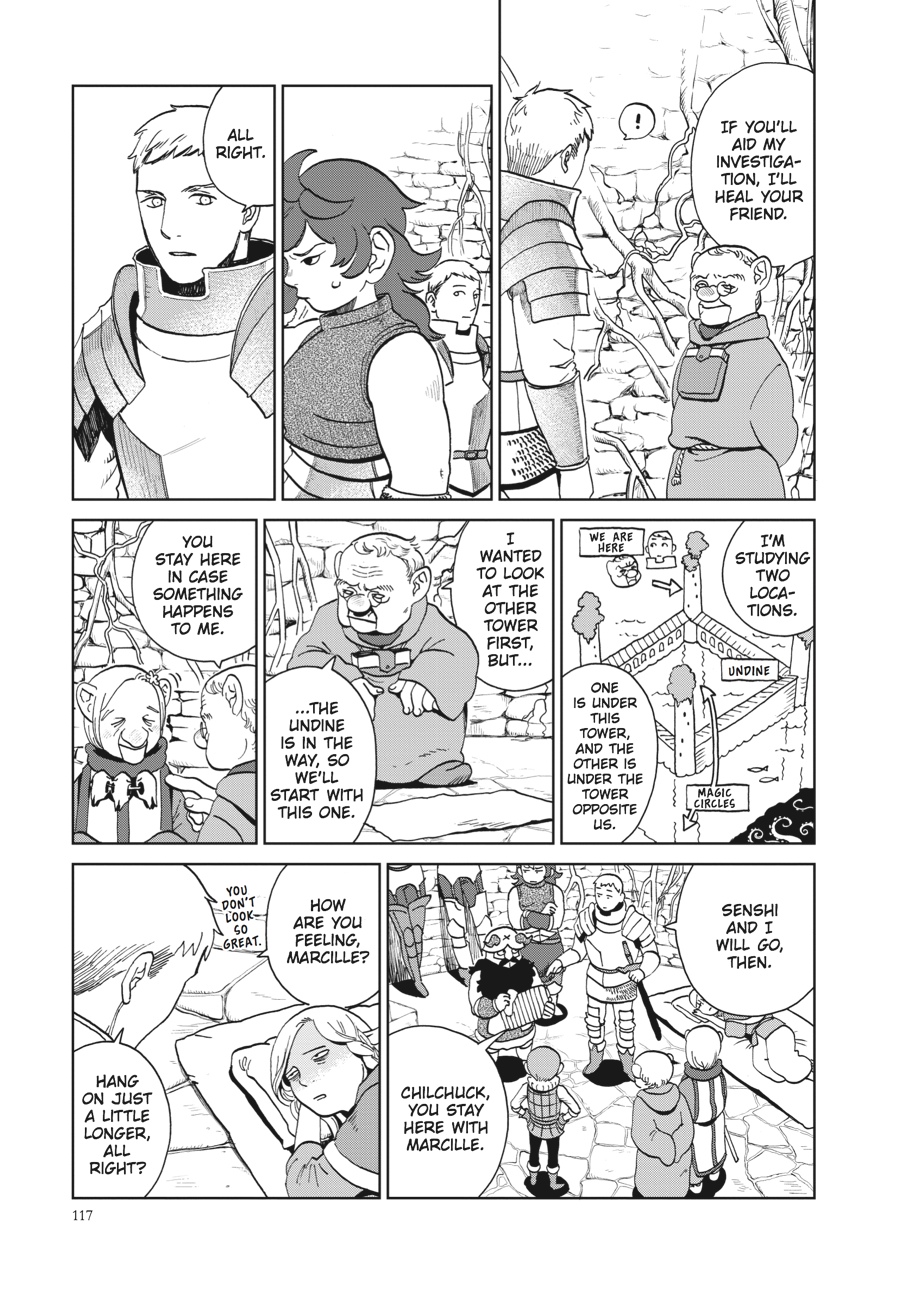 Delicious In Dungeon, Chapter 19 image 11