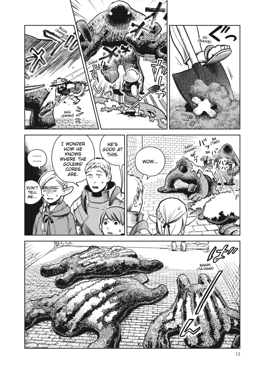 Delicious In Dungeon, Chapter 8 image 12