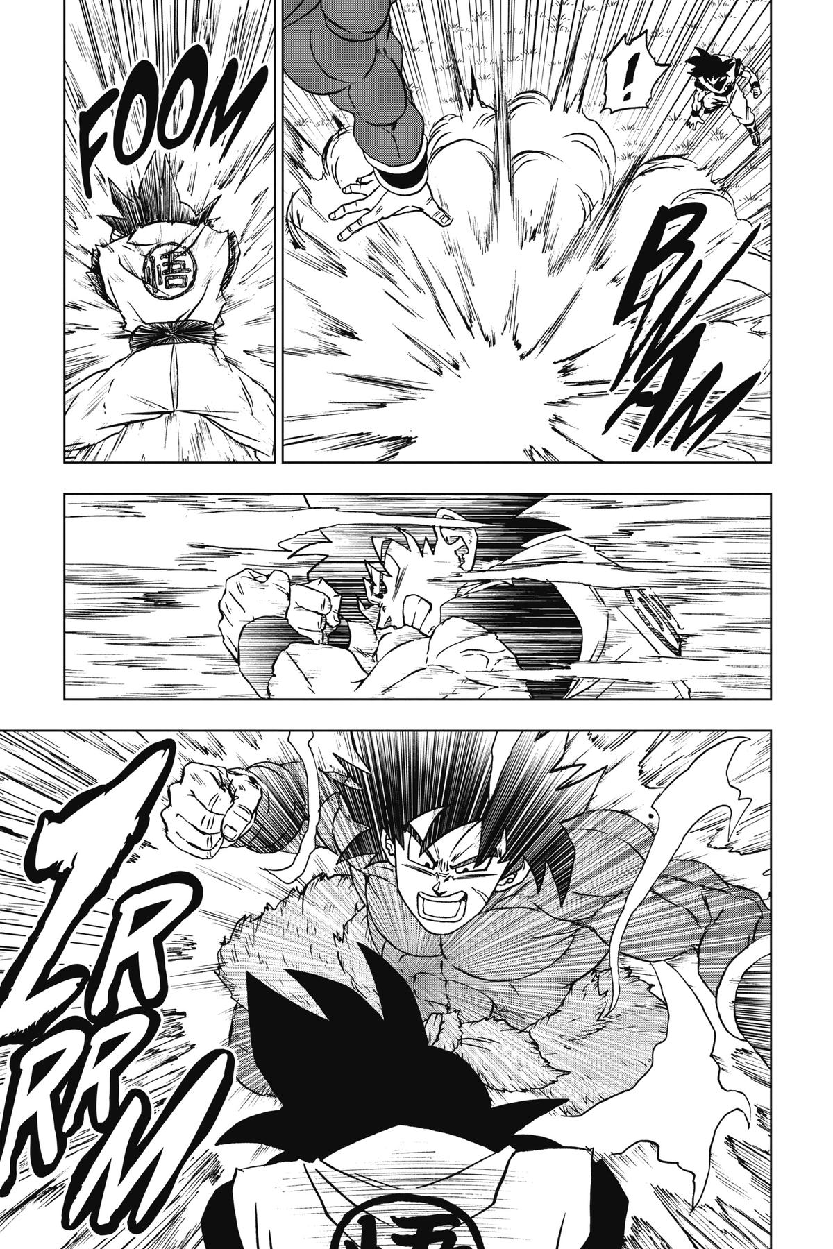 Dragon Ball Super, Chapter 92 image 40