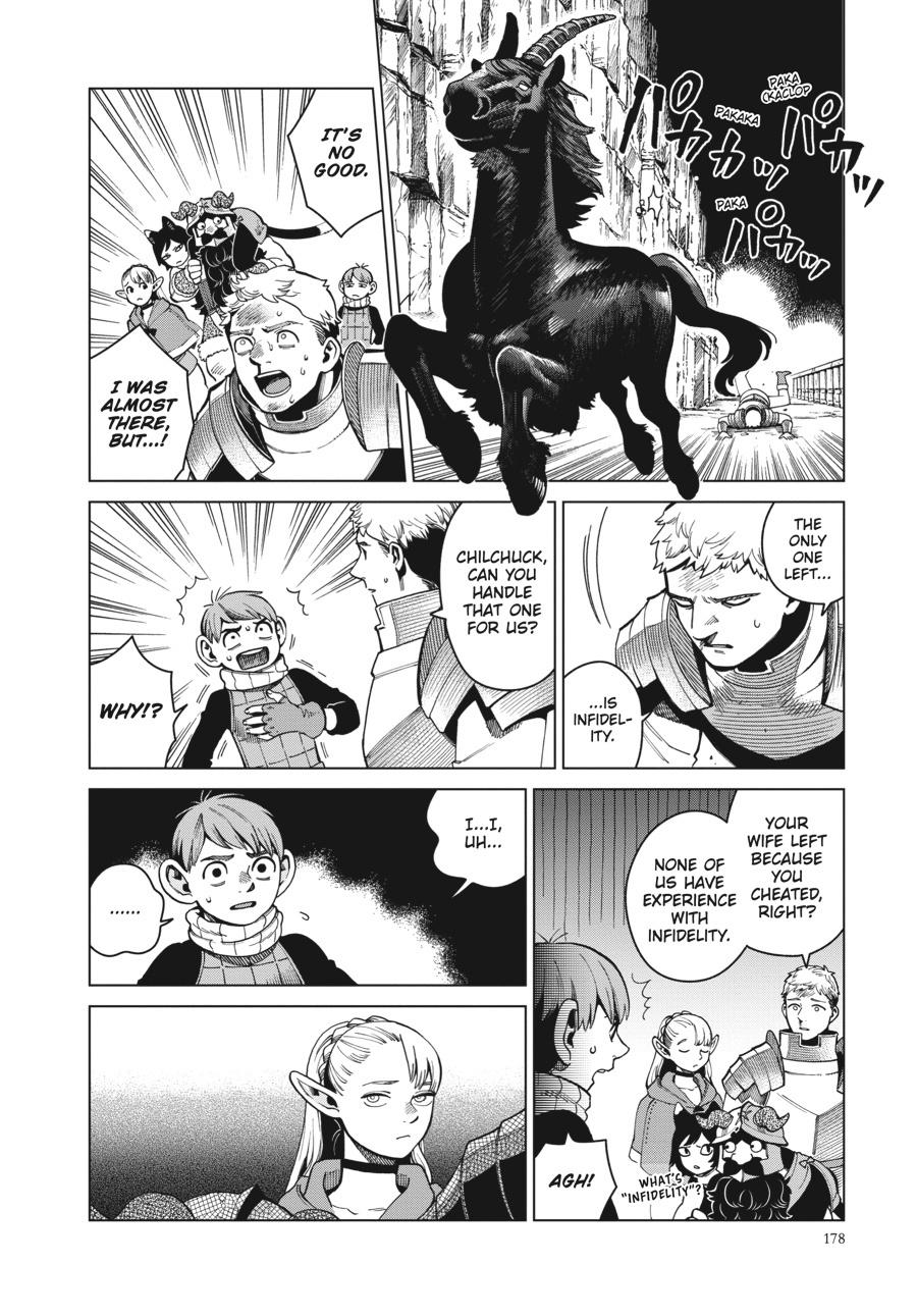 Delicious In Dungeon, Chapter 56 image 16