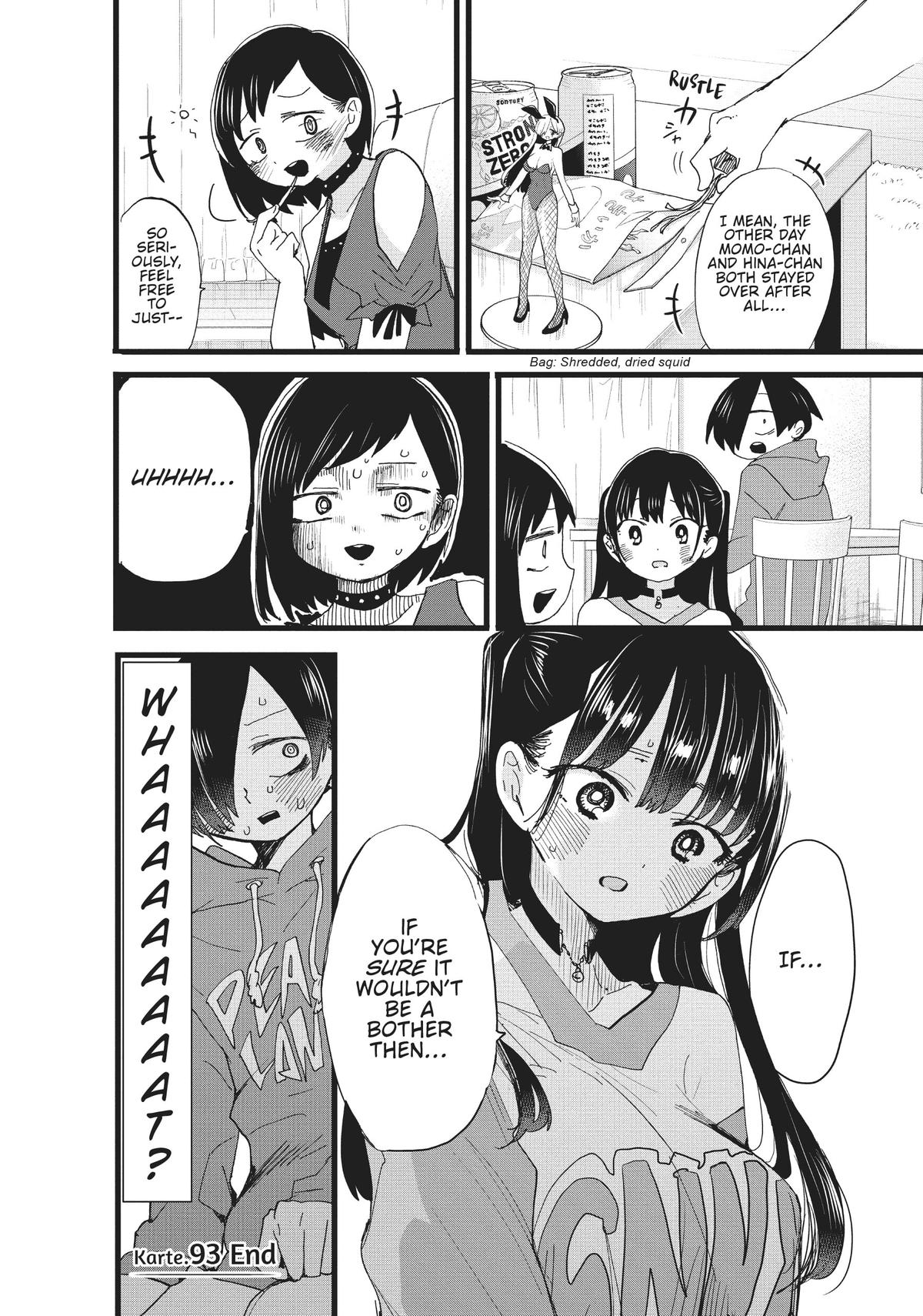 The Dangers in My Heart, Chapter 93 image 10