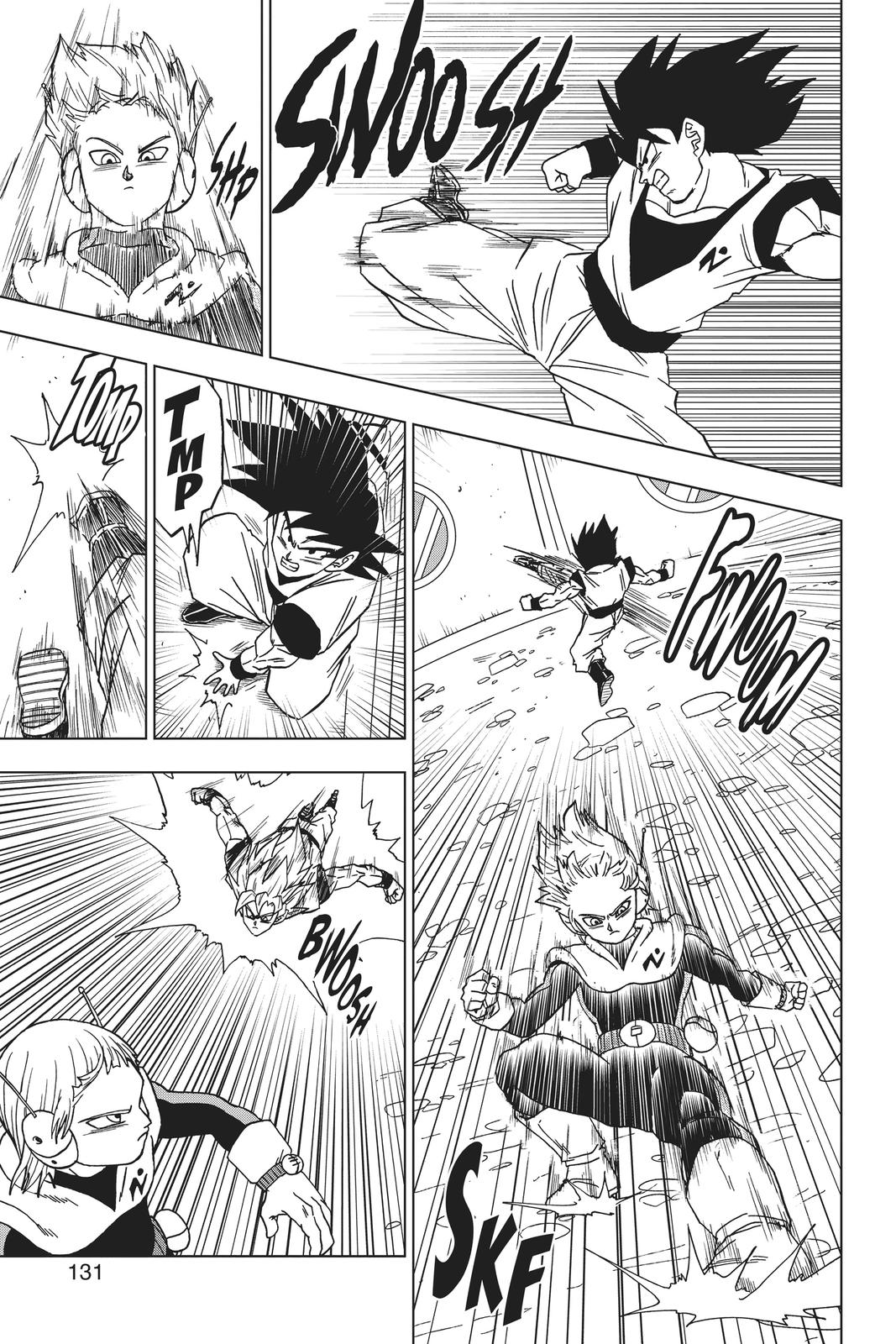 Dragon Ball Super, Chapter 51 image 33