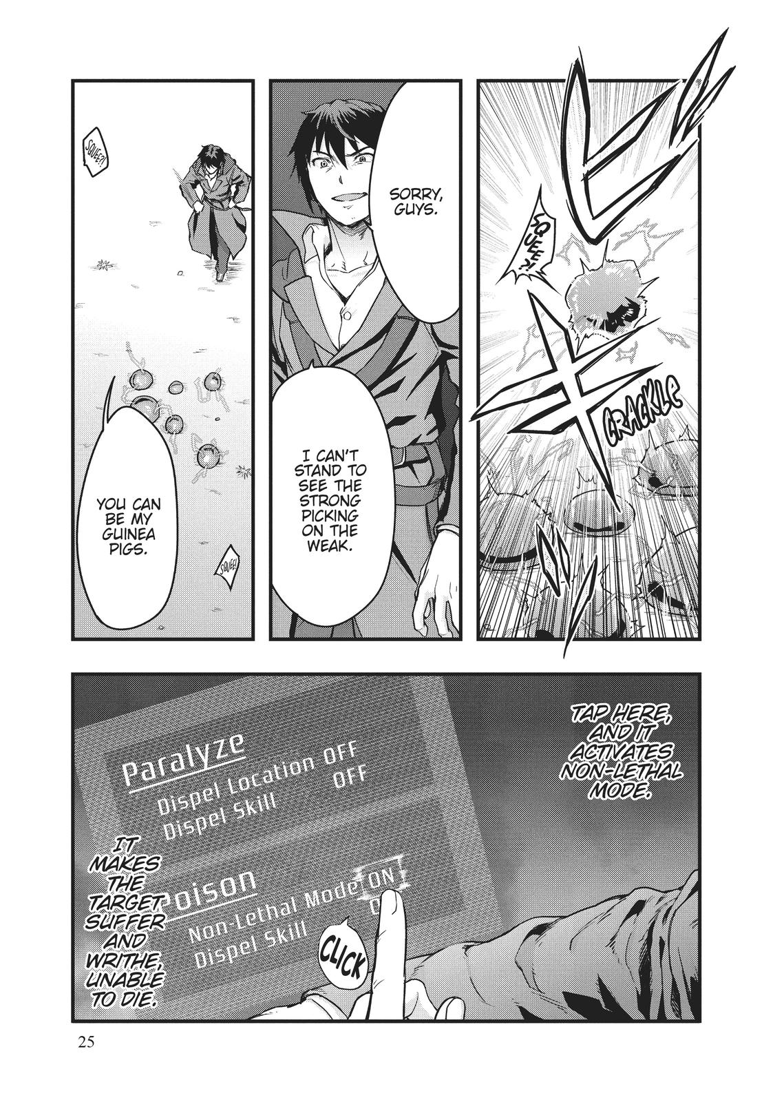 Failure Frame, Chapter 5 image 26