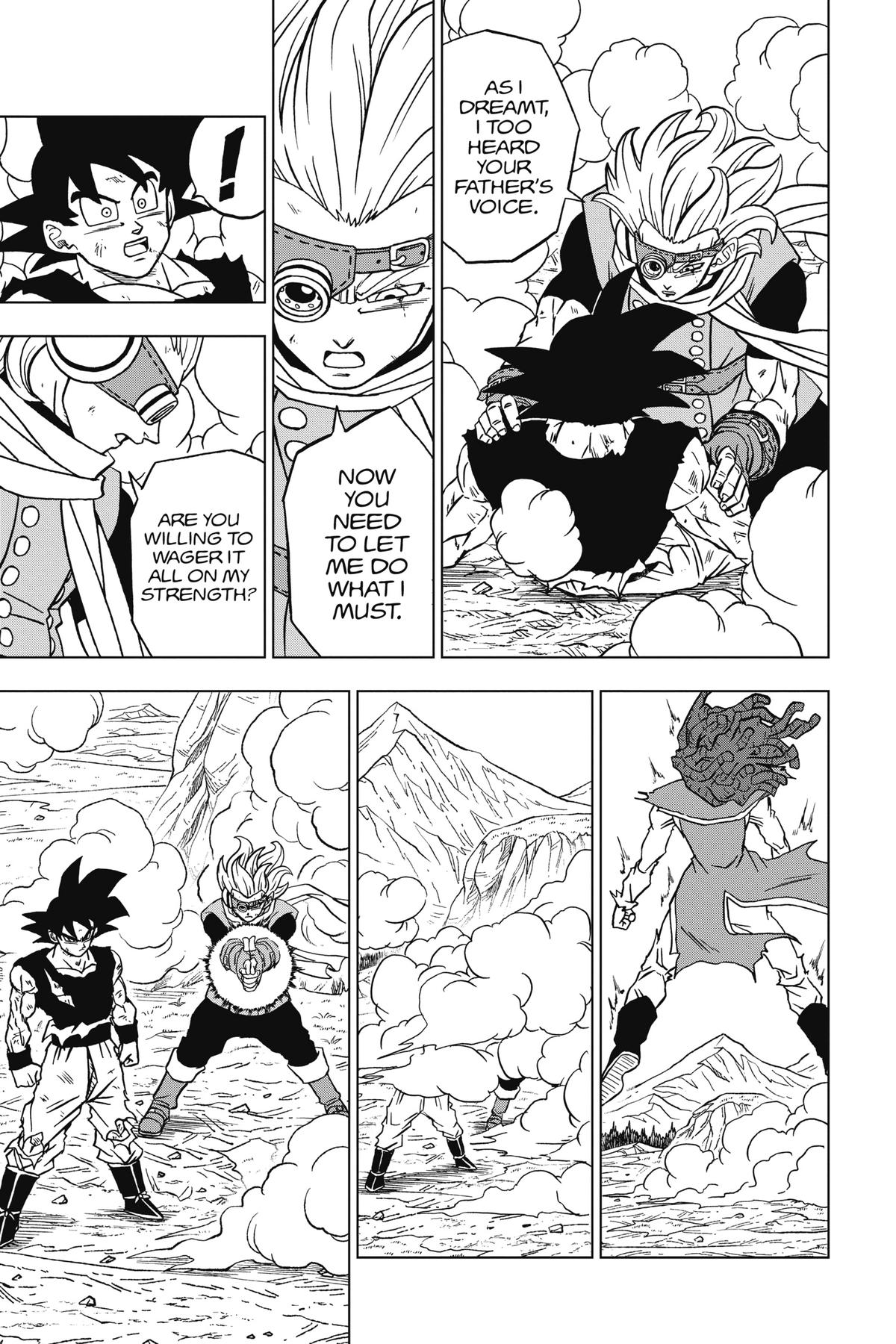 Dragon Ball Super, Chapter 86 image 19