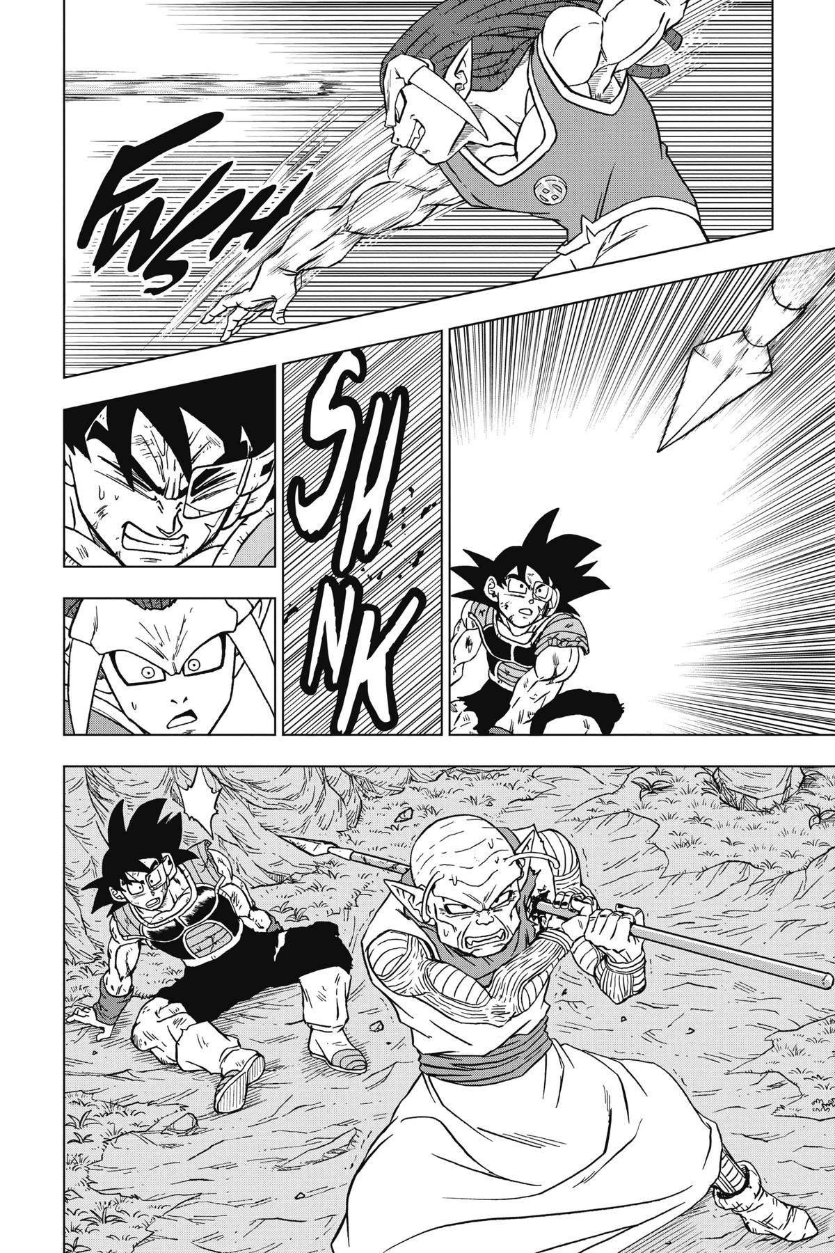 Dragon Ball Super, Chapter 83 image 24