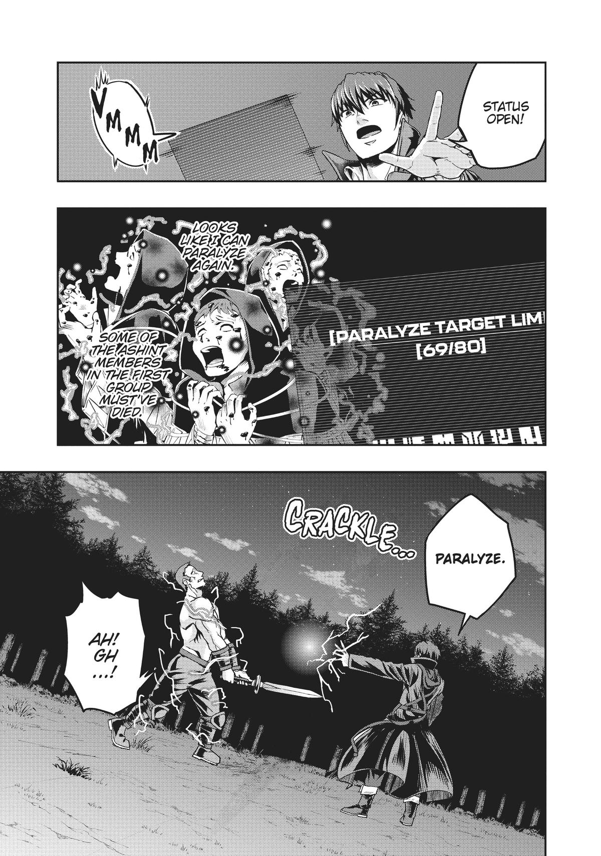 Failure Frame, Chapter 32 image 21