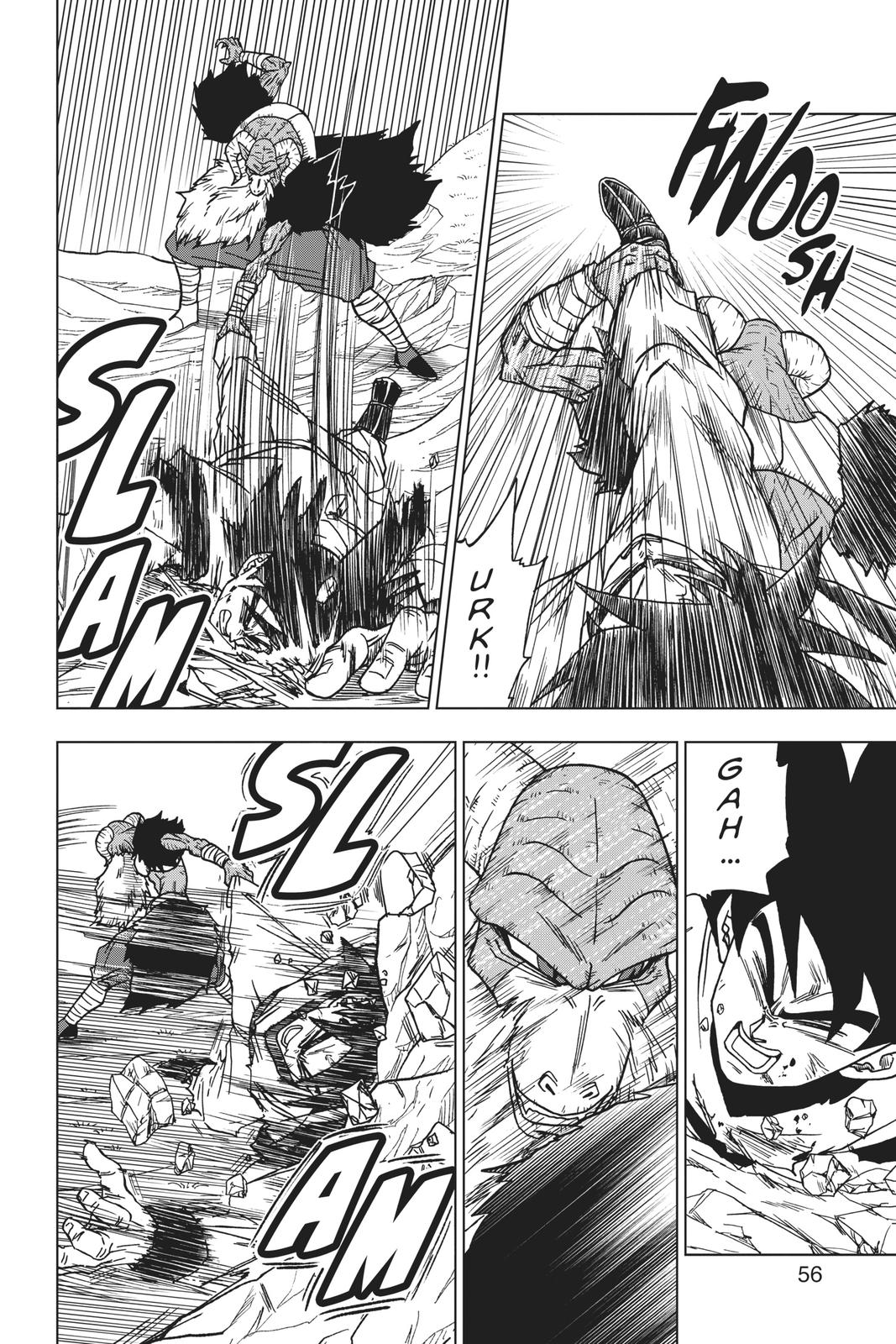 Dragon Ball Super, Chapter 46 image 04