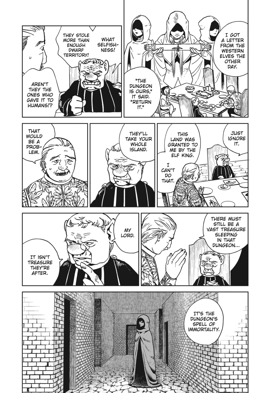 Delicious In Dungeon, Chapter 22 image 12
