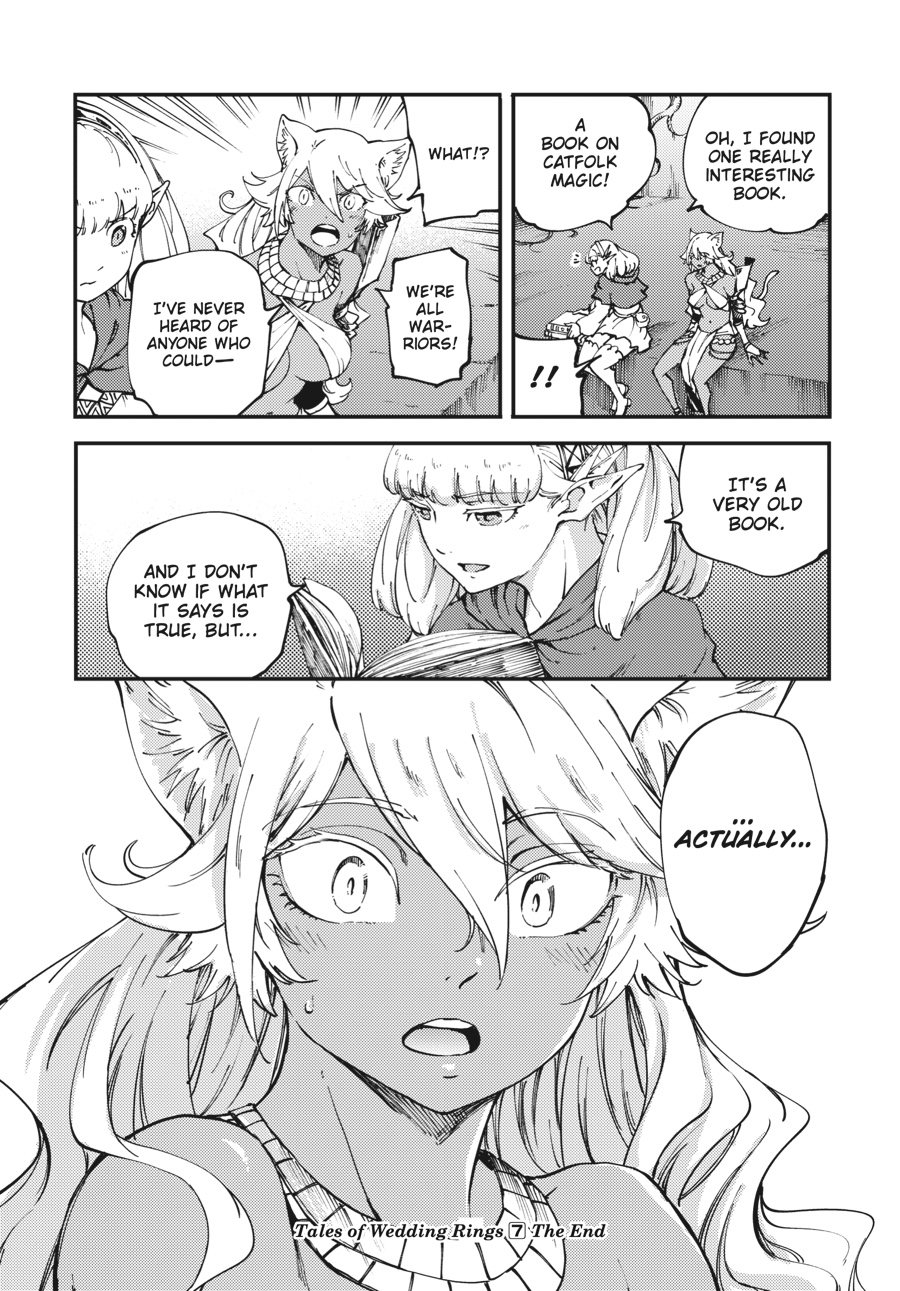 Tales of Wedding Rings, Chapter 40 image 39