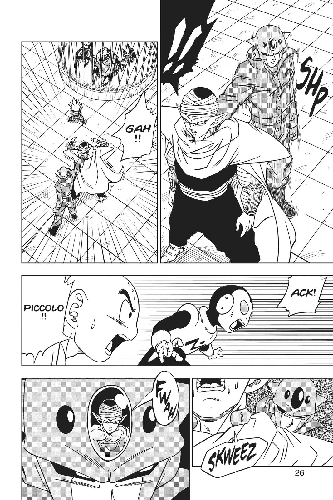 Dragon Ball Super, Chapter 53 image 27