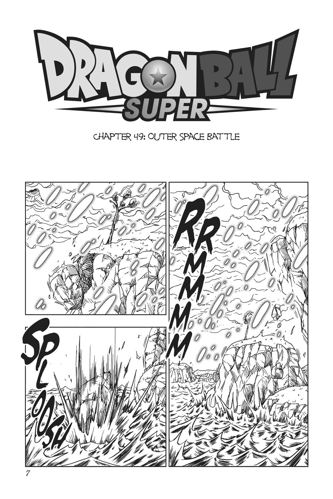 Dragon Ball Super, Chapter 49 image 08