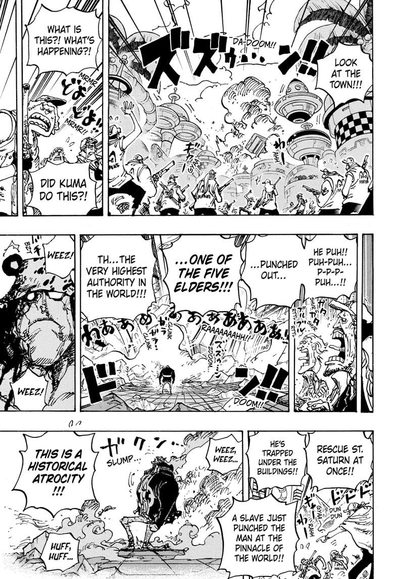 One Piece, Chapter 1104 image 06