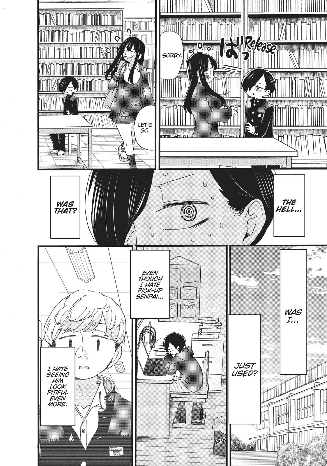 The Dangers in My Heart, Chapter 42 image 12