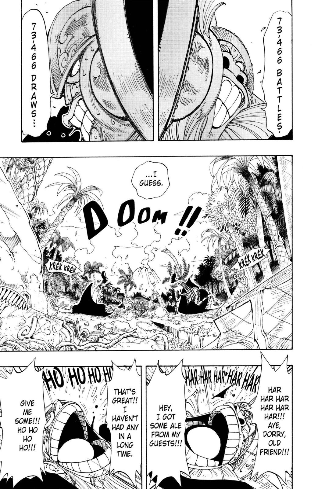 One Piece, Chapter 117 image 11