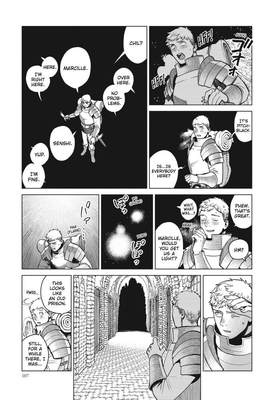 Delicious In Dungeon, Chapter 39 image 09