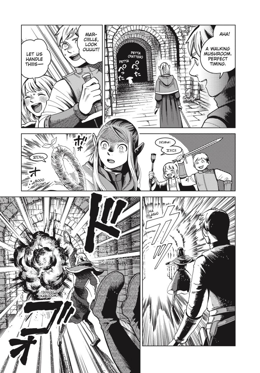 Delicious In Dungeon, Chapter 57 image 19