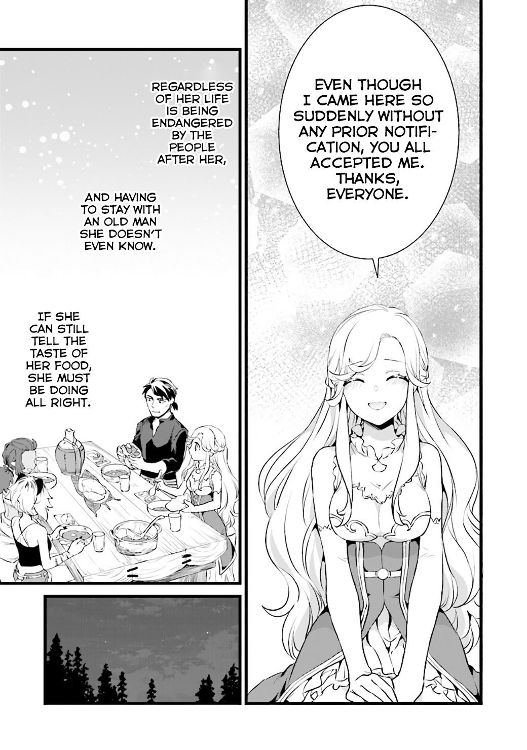 Kajiya de Hajimeru Isekai Slow Life, Chapter 11 image 30