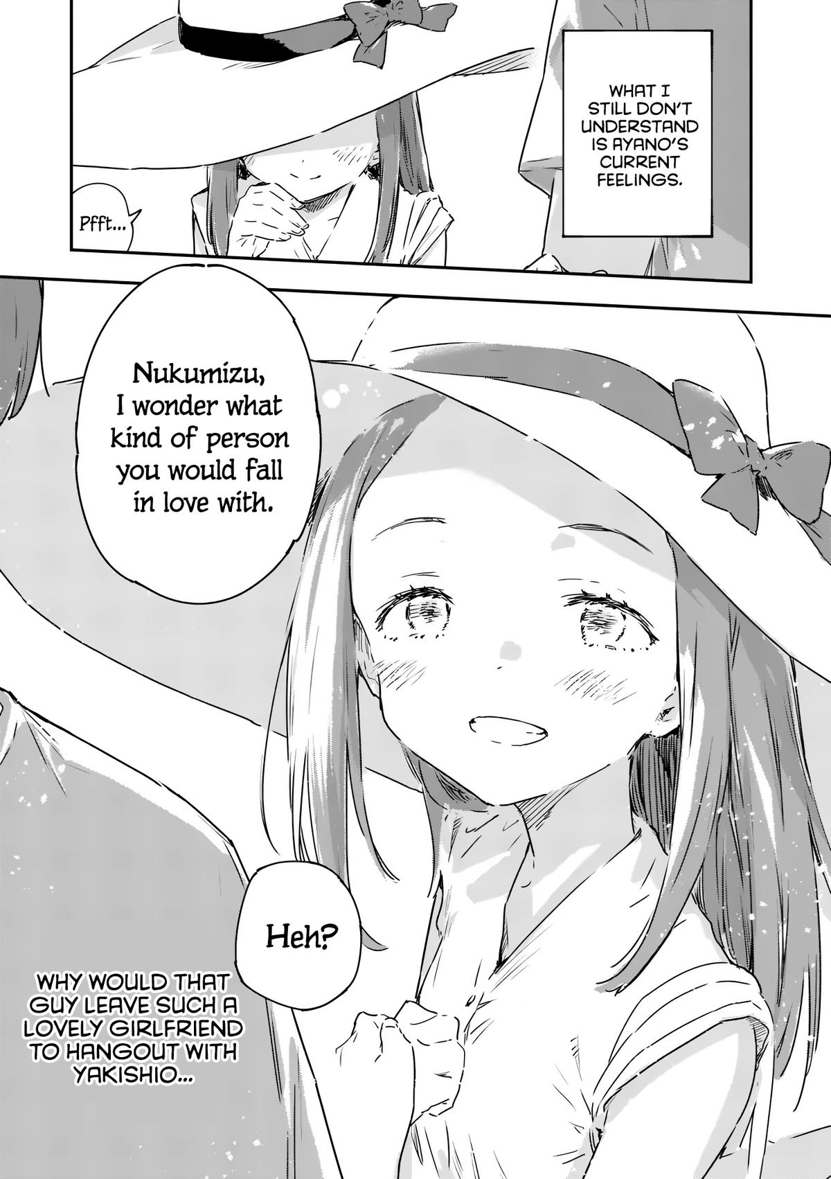 Too Many Losing Heroines, chapter 16 image 25