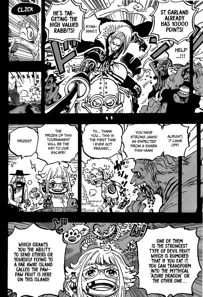 One Piece, Chapter 1096 image one_piece_1096_5