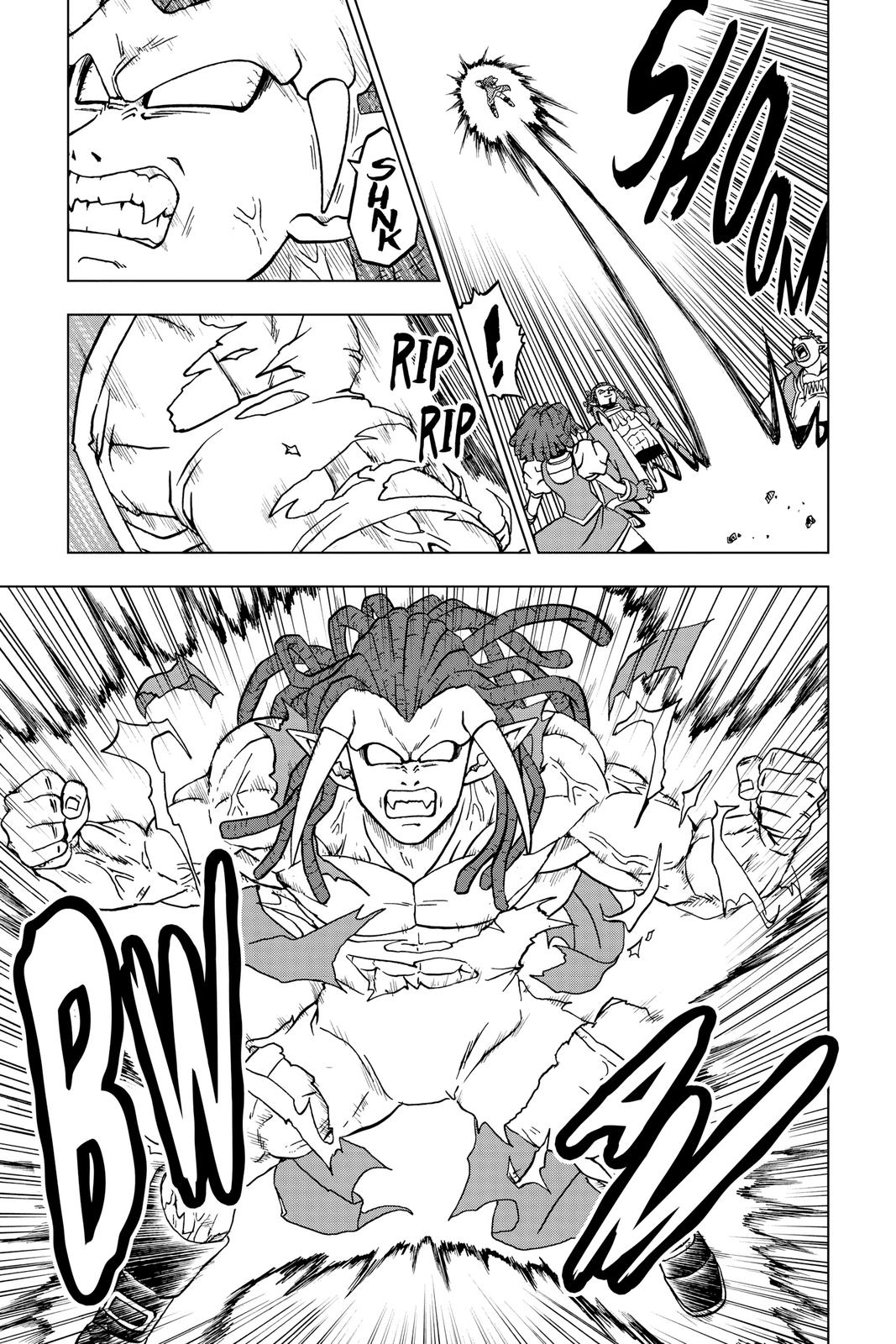 Dragon Ball Super, Chapter 80 image 24