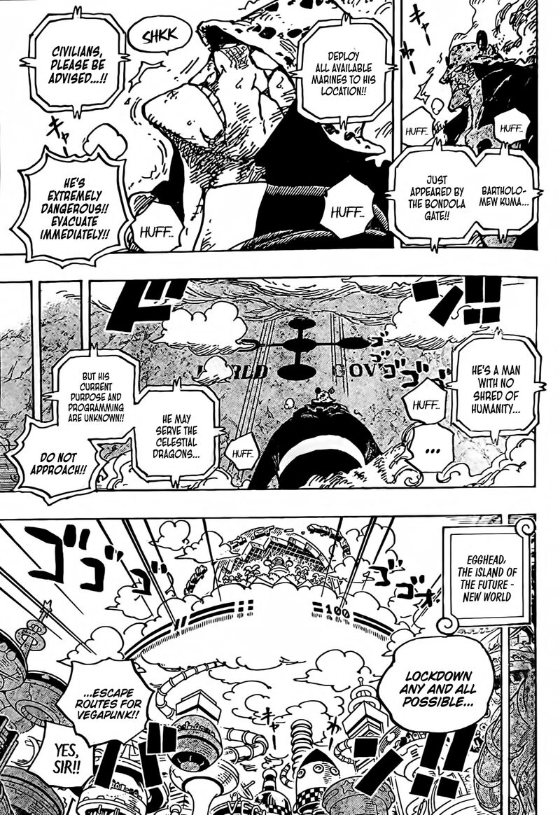 One piece, Chapter 1071 image one_piece_1071_3