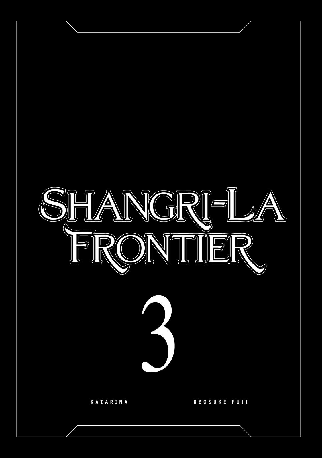 Shangri-la Frontier, Chapter 16 image 02