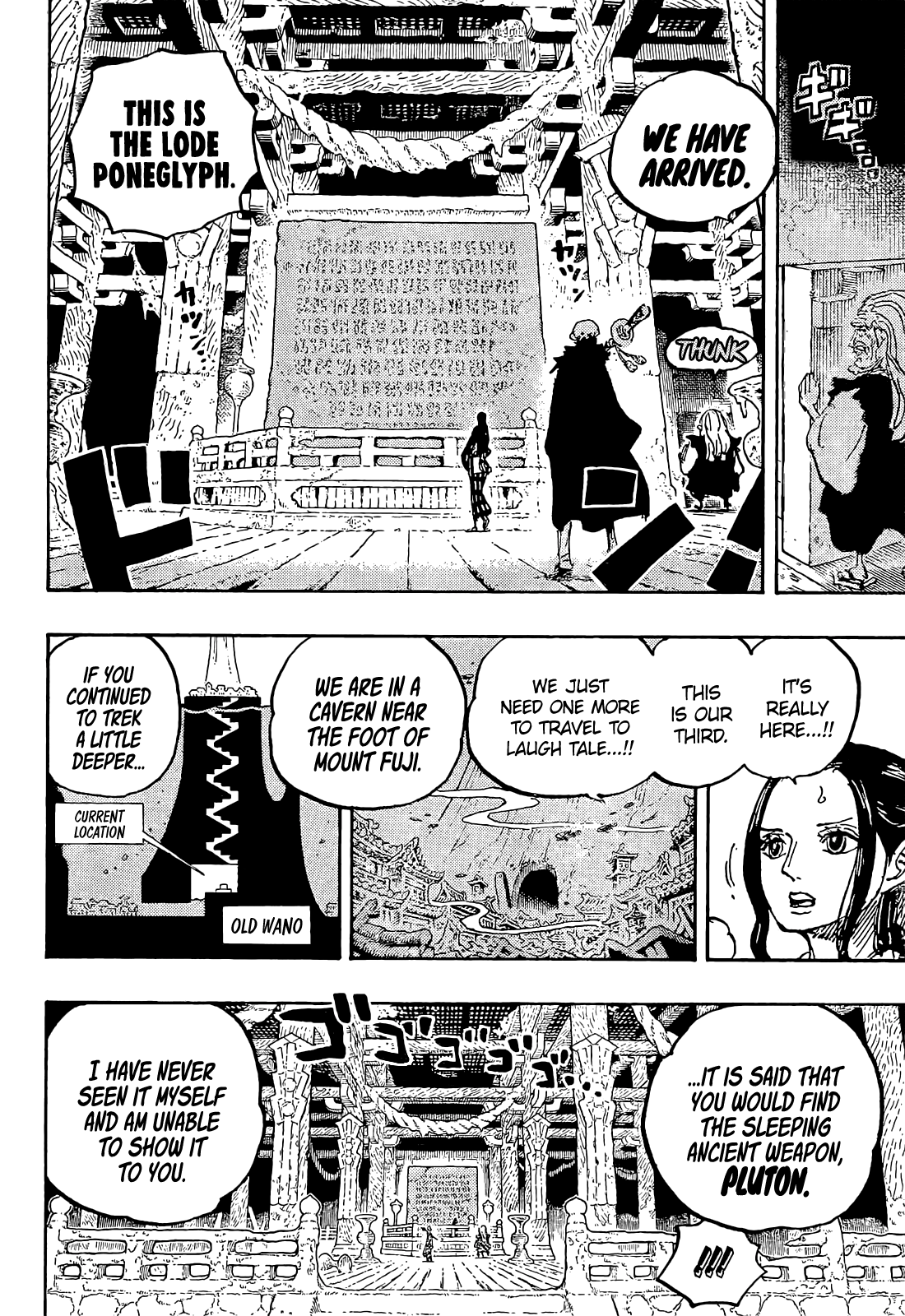 One Piece, Chapter 1055 image onepiecetcb_1055_011
