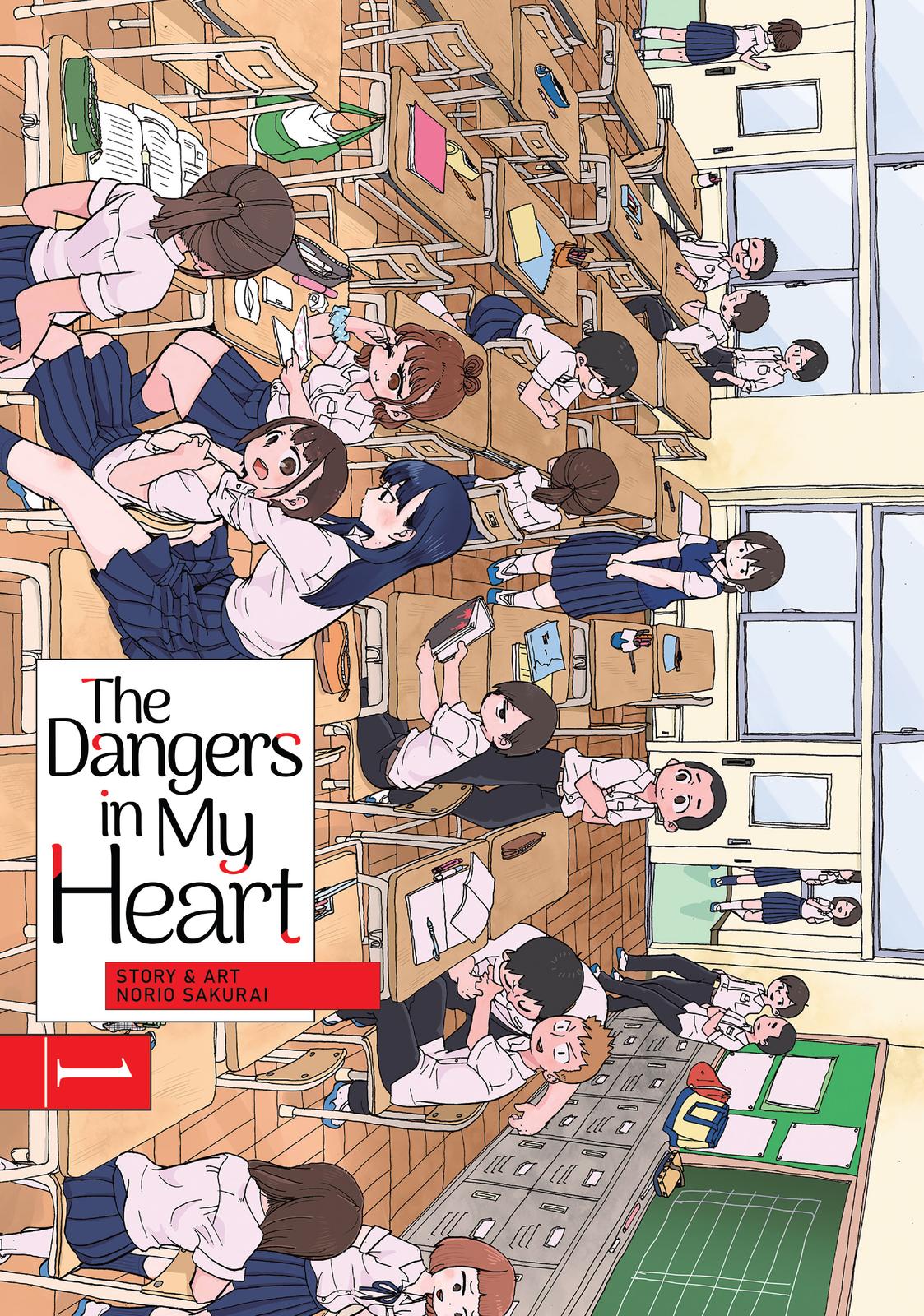 The Dangers in My Heart, Chapter 1 image 02