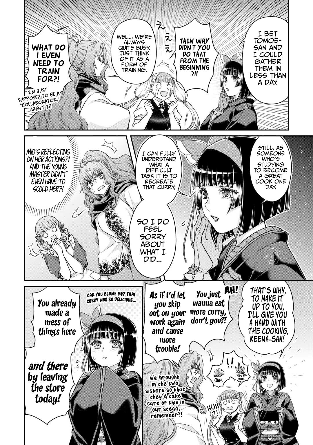 Tsukimichi: Moonlit Fantasy, Chapter 92 image 11