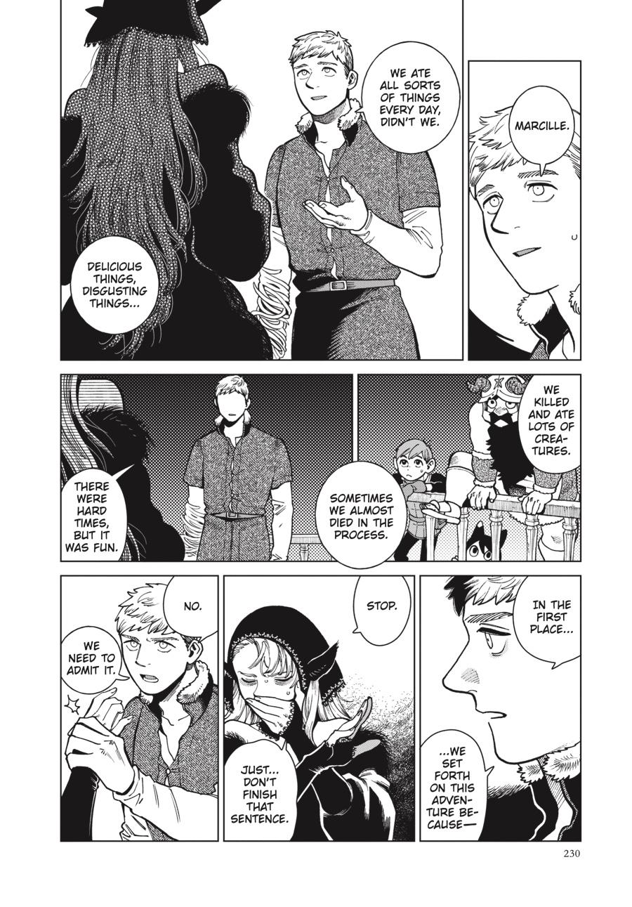 Delicious In Dungeon, Chapter 85 image 28