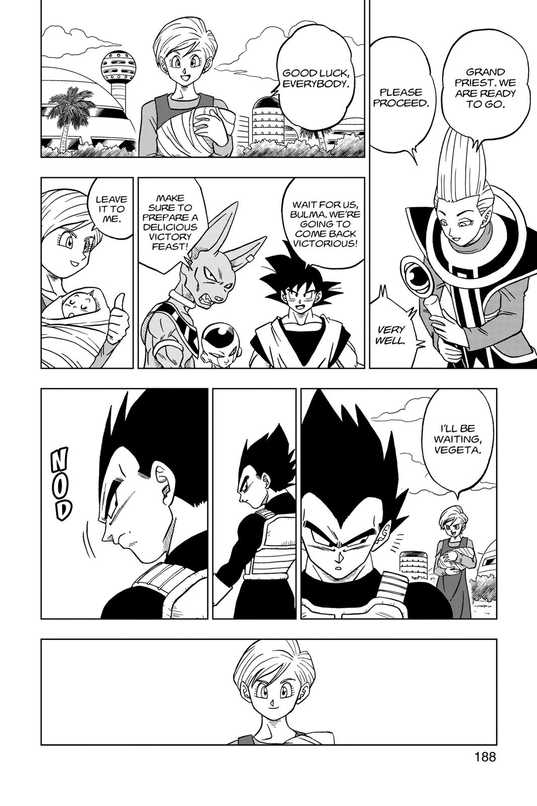 Dragon Ball Super, Chapter 32 image 44