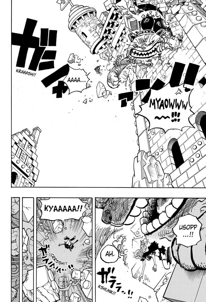 One Piece, Chapter 1127 image 10