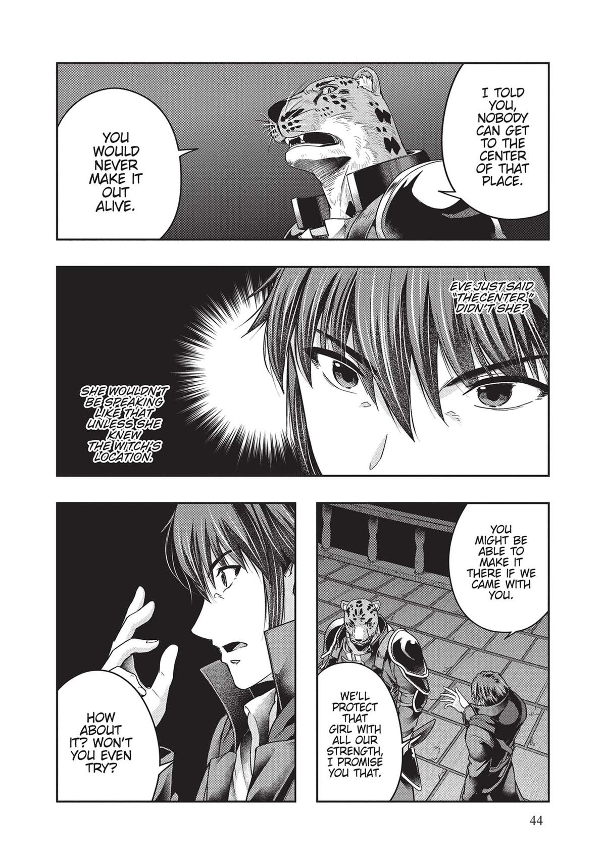 Failure Frame, Chapter 26 image 10