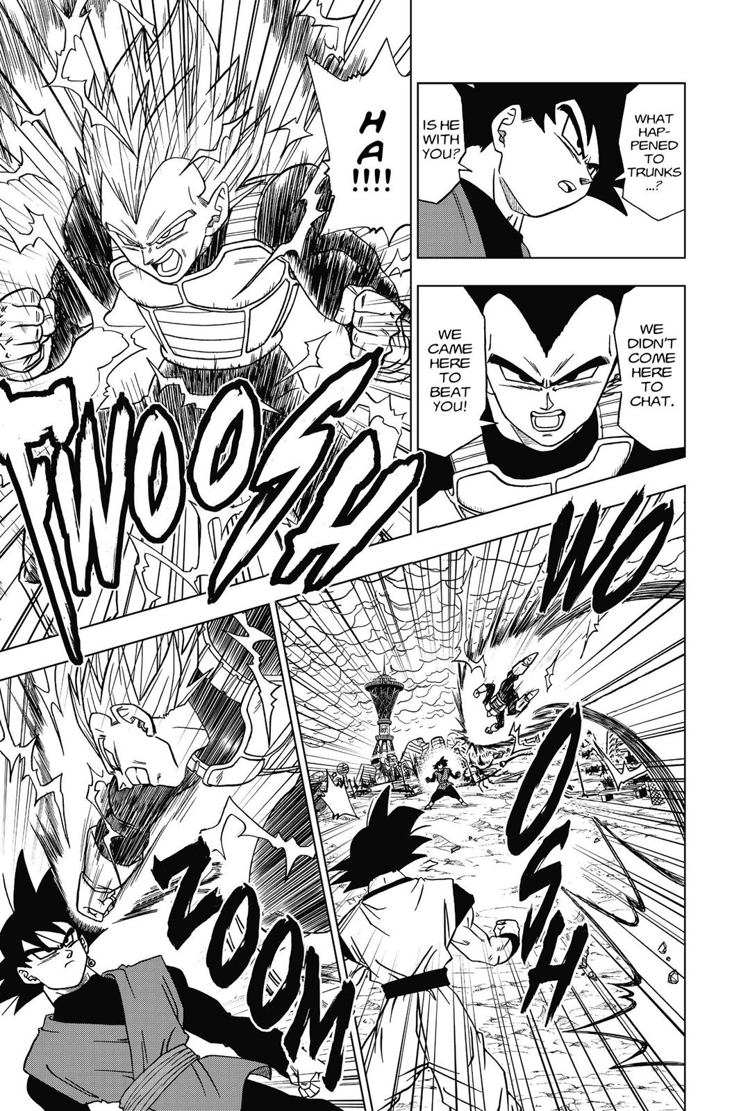 Dragon Ball Super, Chapter 19 image 03