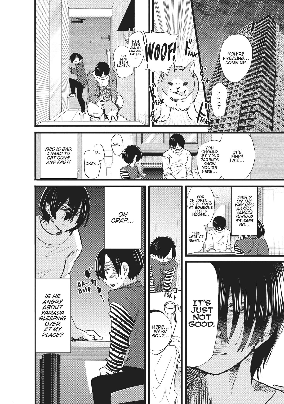 The Dangers in My Heart, Chapter 98 image 02