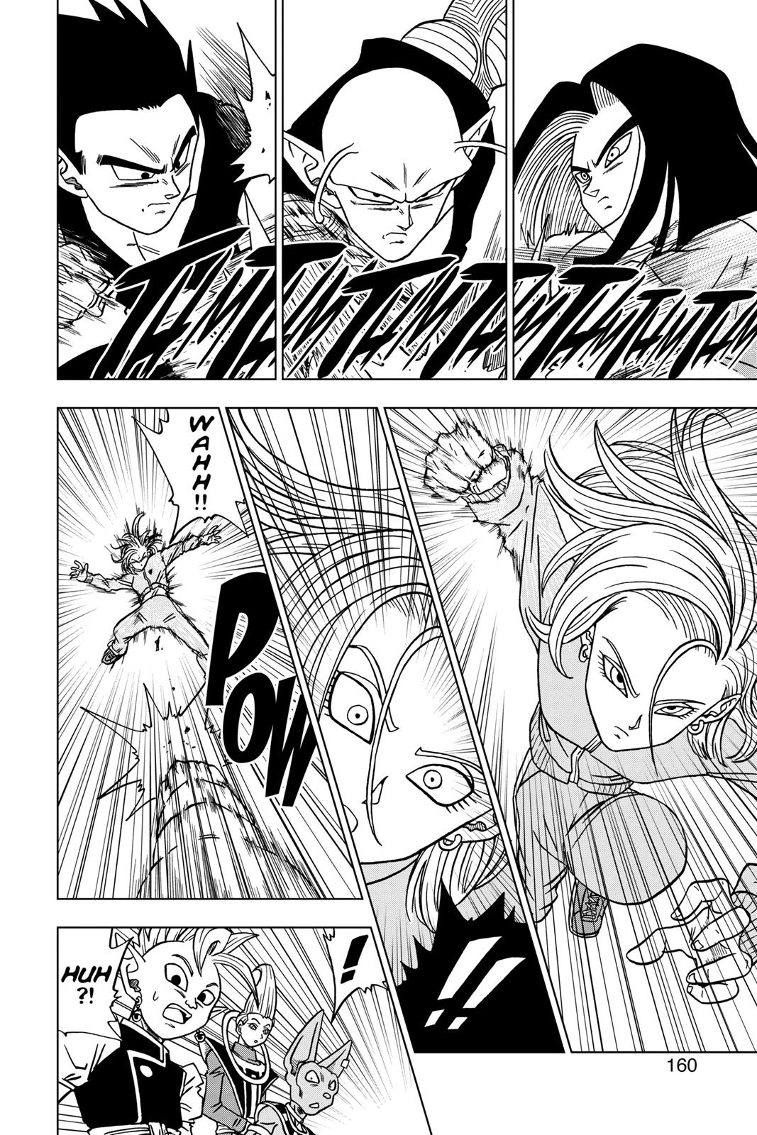 Dragon Ball Super, Chapter 36 image 16