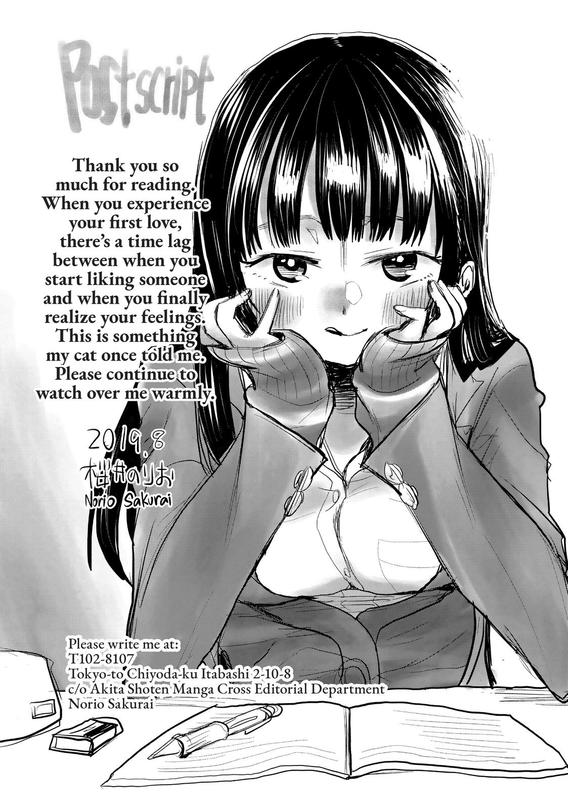 The Dangers in My Heart, Chapter 30 image 21