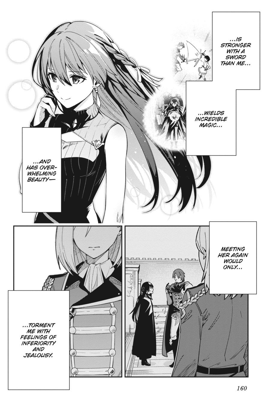 Unnamed Memory, Chapter 10 image 31